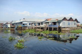 Temples of Angkor & Floating Life at Tonle Sap